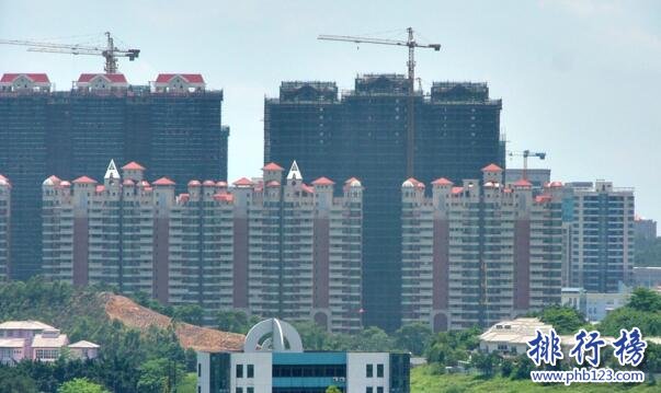 2017广东江门房地产公司排名，江门房地产开发商排名