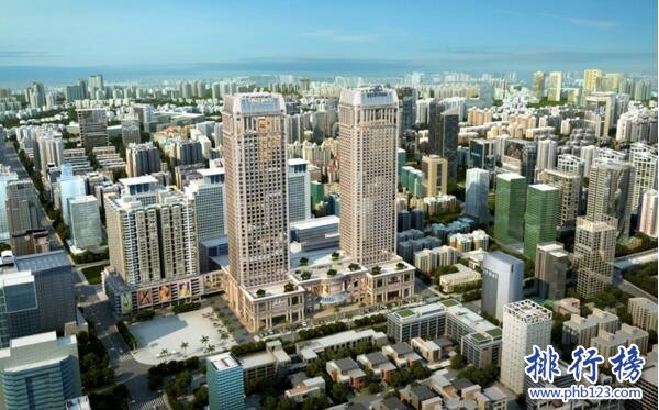 2017广东中山房地产公司排名，中山房地产开发商排名