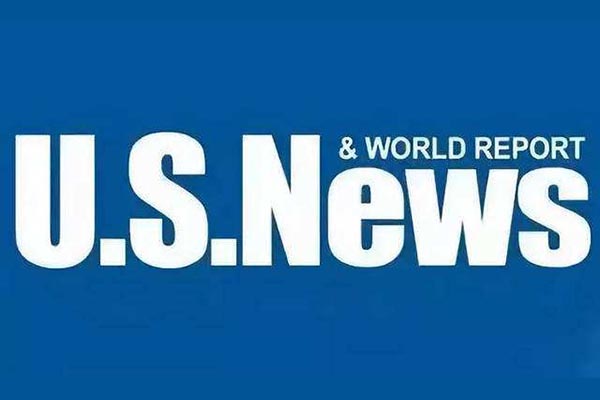 USNews世界大学排名 清华、北大和香港大学进入前100
