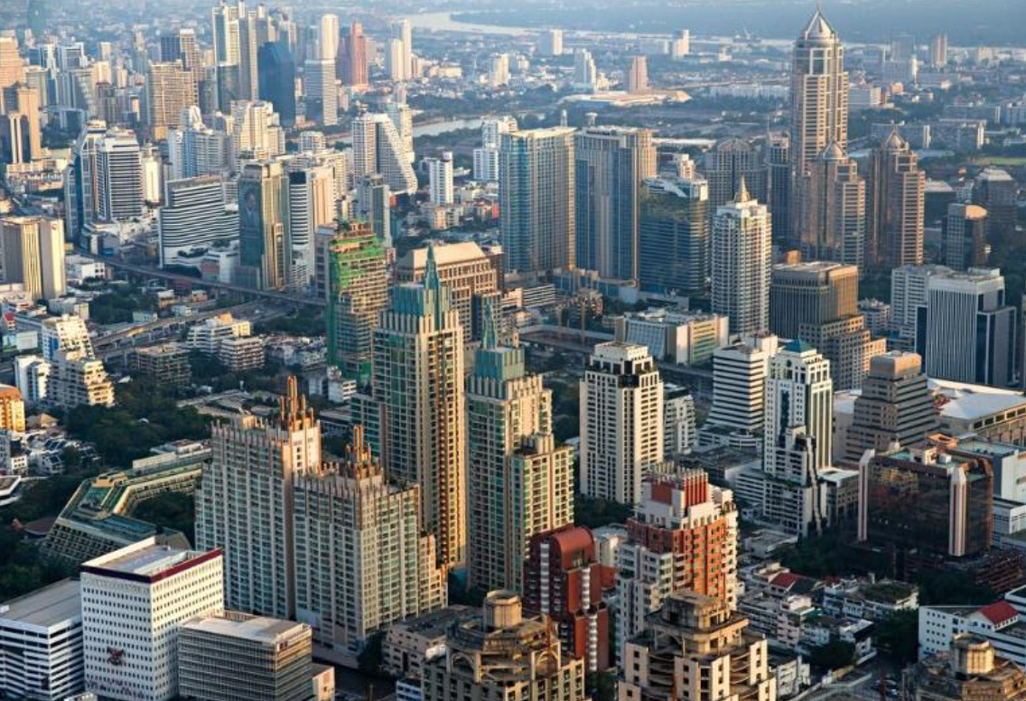 中国一、二、三线城市排行榜2014