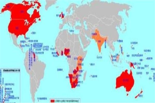 世界十大民族排行榜：汉族居然不是第一大的民族，犹太族人口数一直很稳定