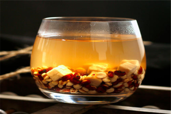 十大祛湿茶排名：枸杞薏米茶上榜，第五超适合女性饮用