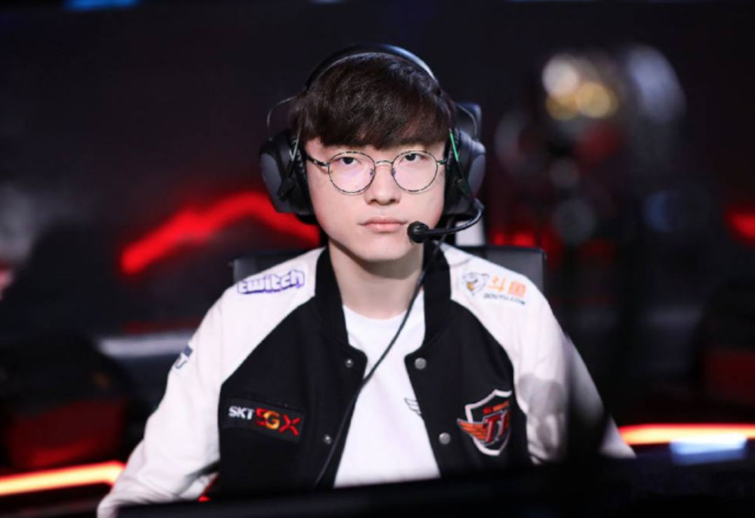 全球最强妖姬排行榜：大魔王Faker位列榜首，黄金左手排最后