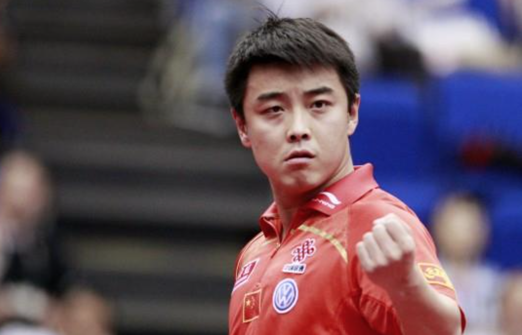 中国乒乓球界的五位大佬：张继科只排名第二，他才是第一