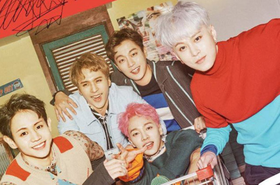 韩国男团公认颜值排行榜：EXO、super junior纷纷上榜