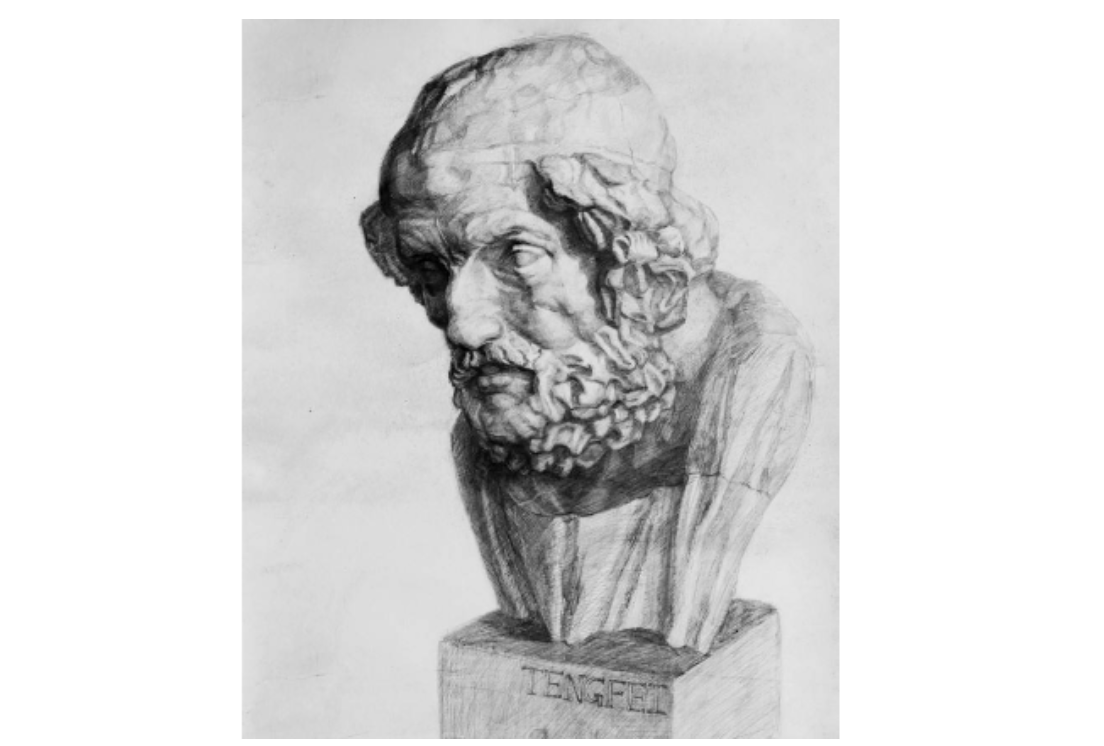 世界十大文学巨匠排行榜：屈原上榜，古希腊诗人荷马排第一