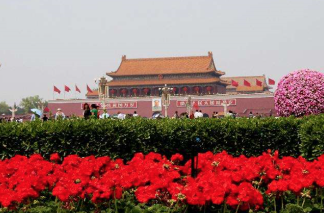 北京十大公园排行榜：天安门广场无疑第一！景山公园上榜