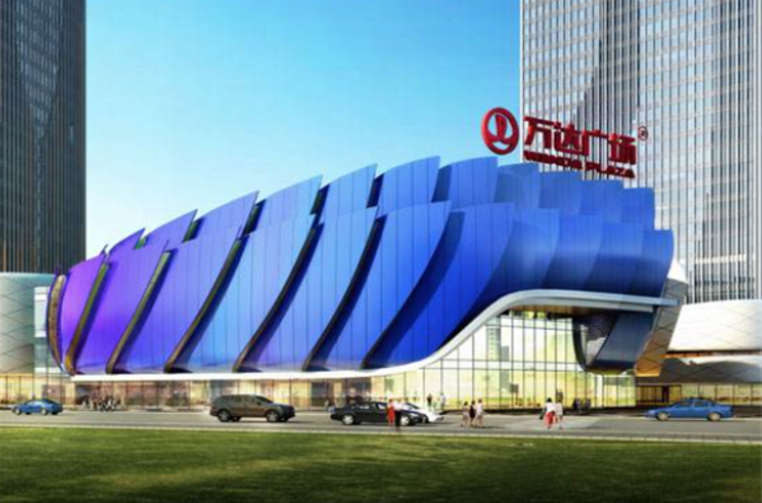 中国十大奢侈购物中心排行榜：太古里上榜，万达每个城市都有