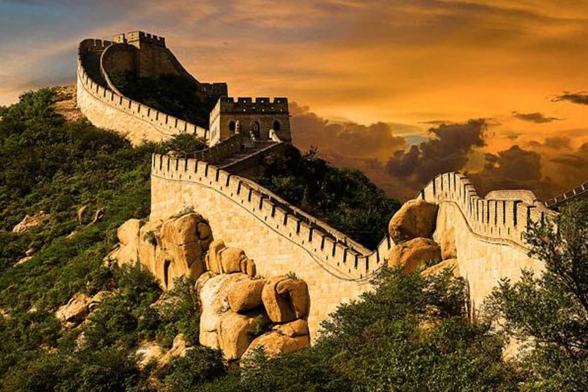 中国最火十大景区排行榜：你都去过哪一个？