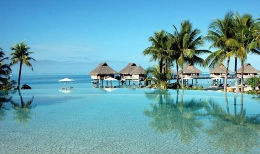 世界十大最美旅游景点排行榜：世外桃源般的存在