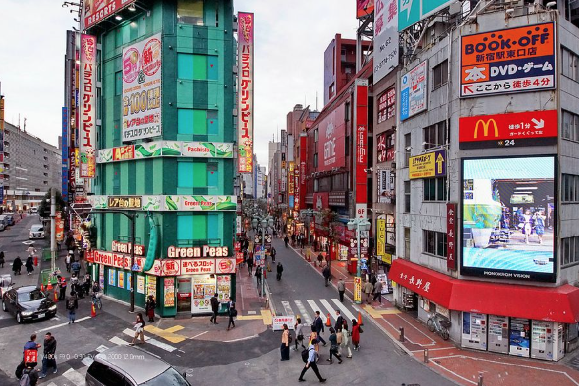亚洲一线城市排名：北京、上海均上榜