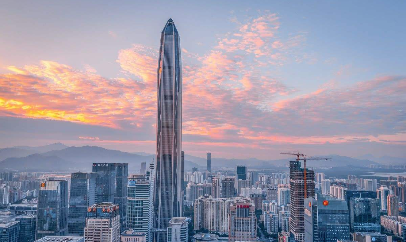 中国第一高楼：上海中心大厦将成为历史