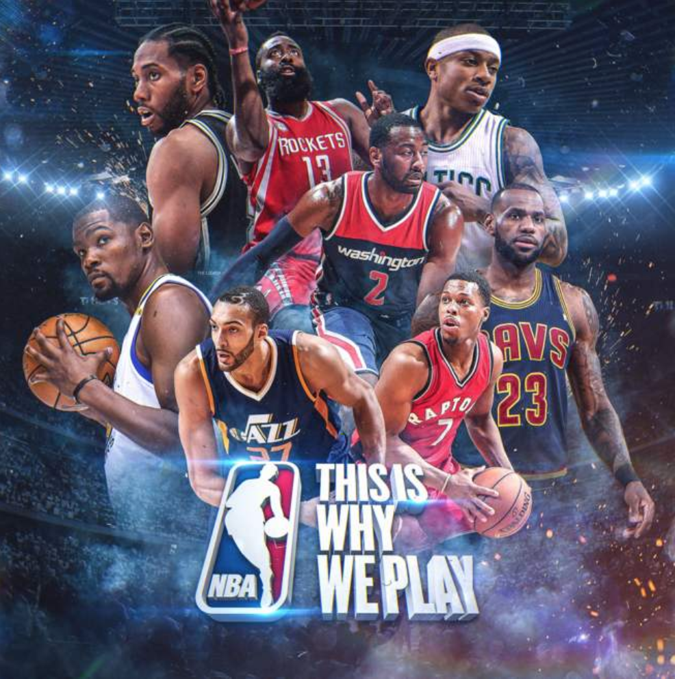 2016年NBA历史得分榜最新排名