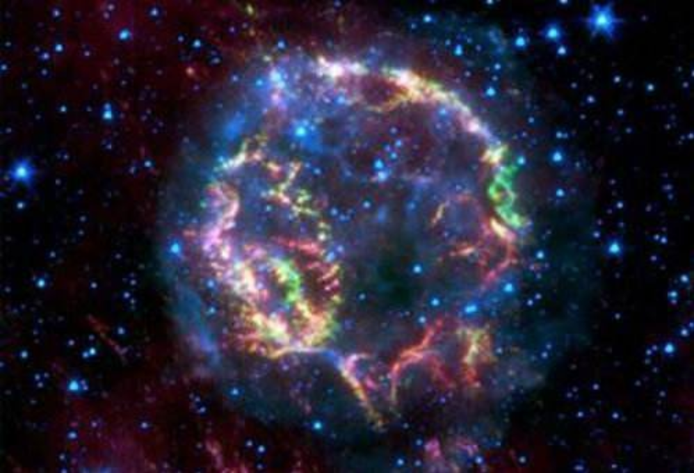 宇宙十大天文奇观排行榜