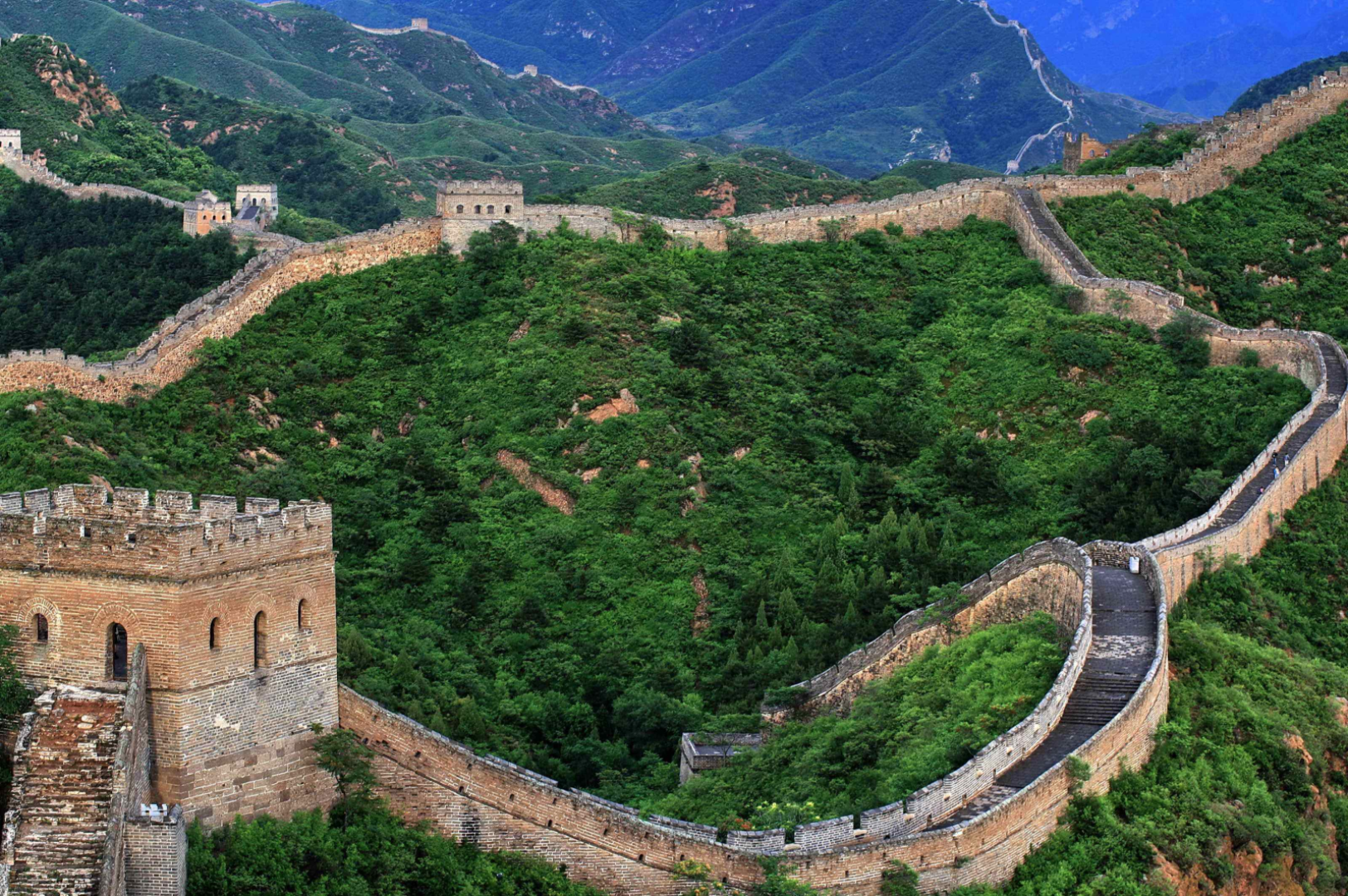 中国十大名胜古迹排行榜