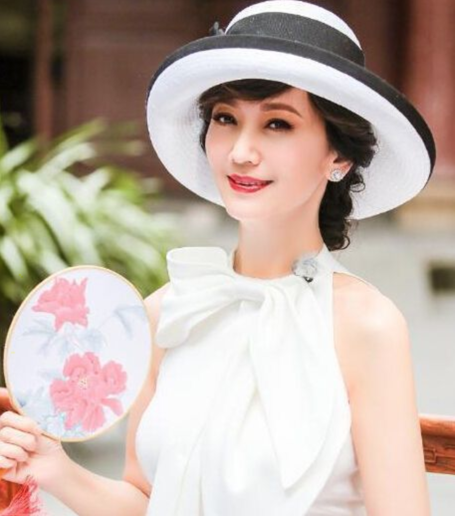 中国十大冻龄女神明星排行榜