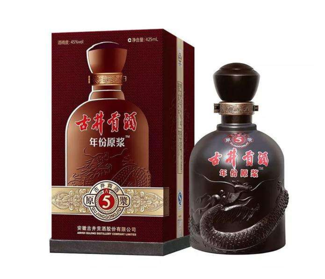 中国白酒十大品牌排行榜