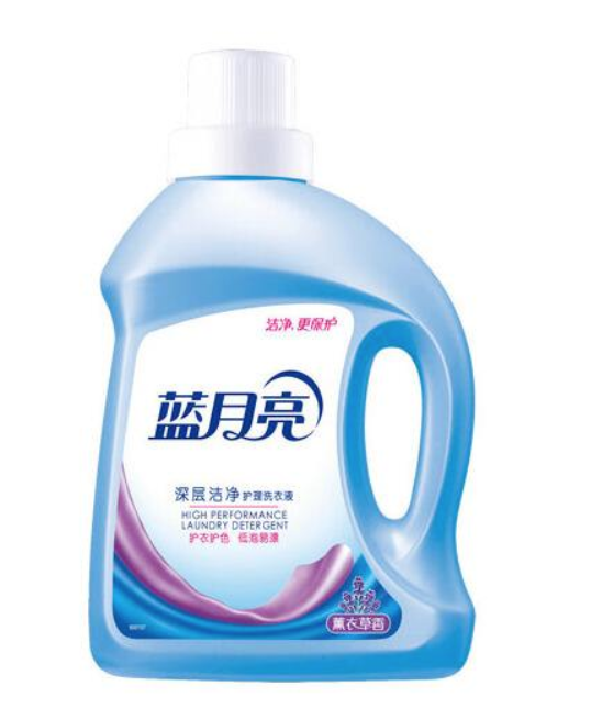 排名前十的洗衣液品牌，你更喜欢哪个？