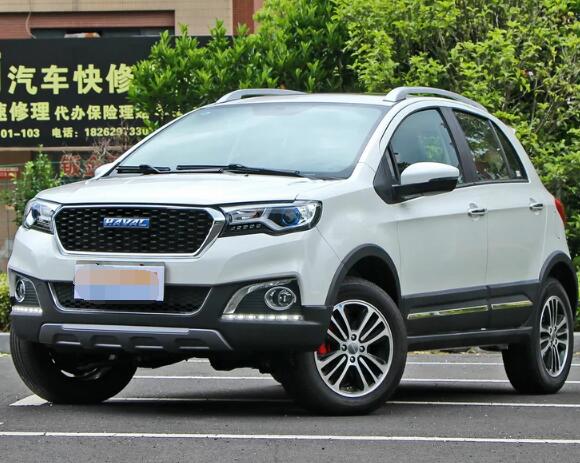 长城哈弗suv报价及图片，除了H6，哈弗家族中这几款也不差