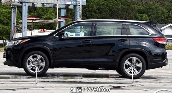 2018年5月汉兰达销量（9227辆）全新汉兰达火得一塌糊涂