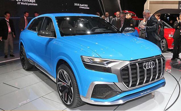 2019最受期待的三款新SUV车型 性价比高总有一款适合你