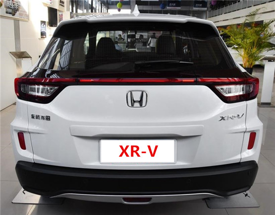 作为suv中的一匹黑马 本田xrv2018款怎么样