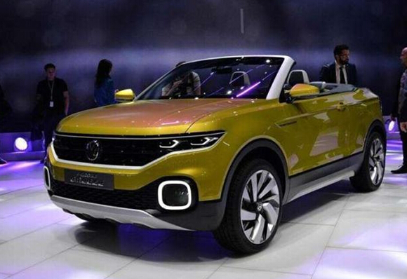 大众新车型suv，这款新车厉害了