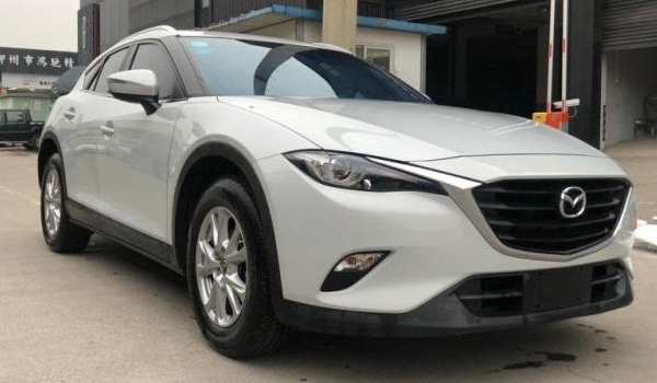 马自达cx4二手车价格 马自达cx4保值率怎么样（紧凑型suv排第32名）