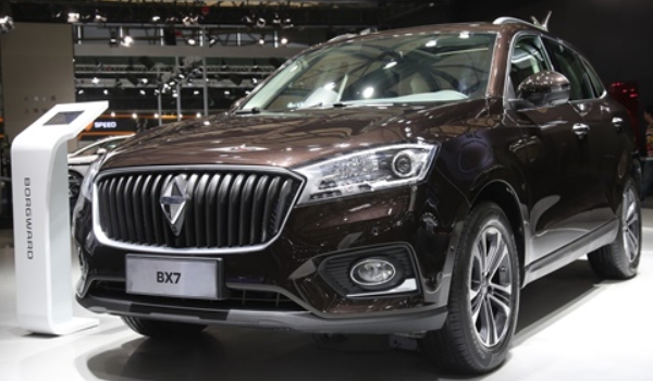 宝沃bx7七座版多少钱 宝沃bx7七座落地多少钱（大概22.15万元起）