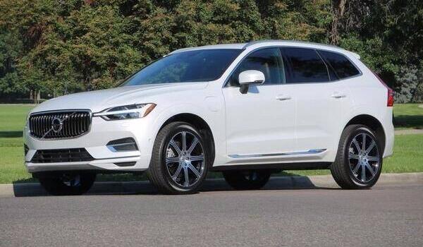 沃尔沃xc60混动价格多少钱 插电混动售价45万(双涡轮增压发动机)