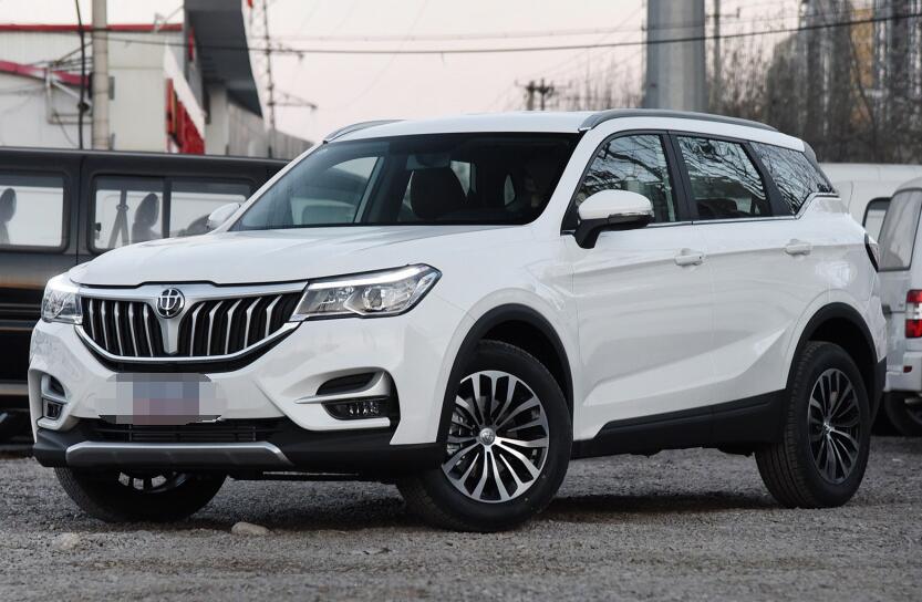 中华v6多少钱 中华V6最低报价6.79万起