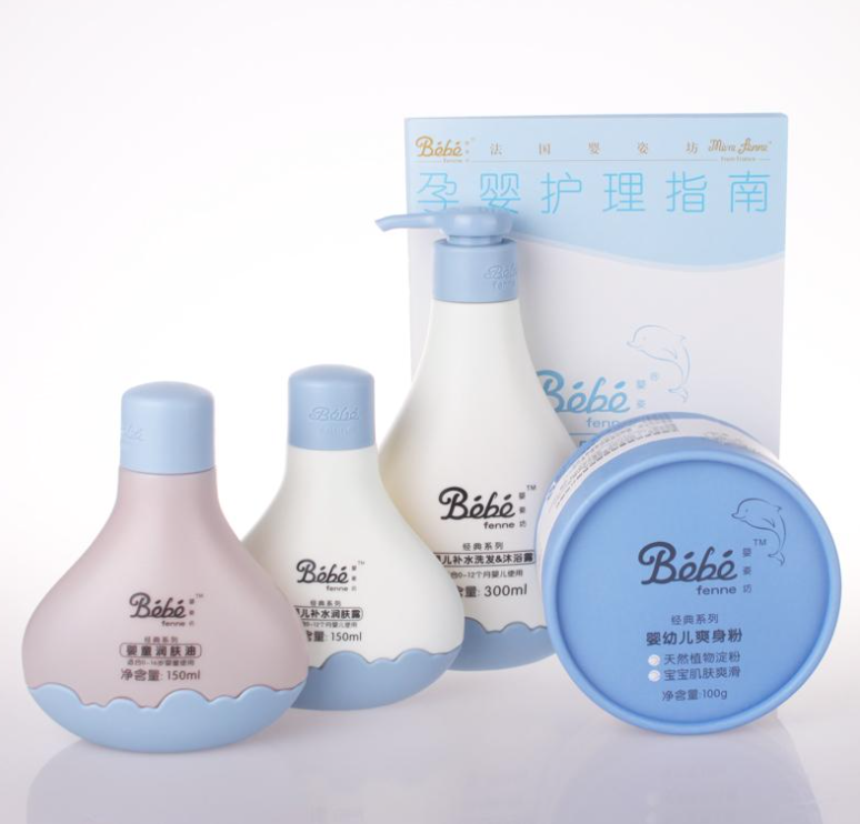 推荐的五款婴儿护肤品排行榜