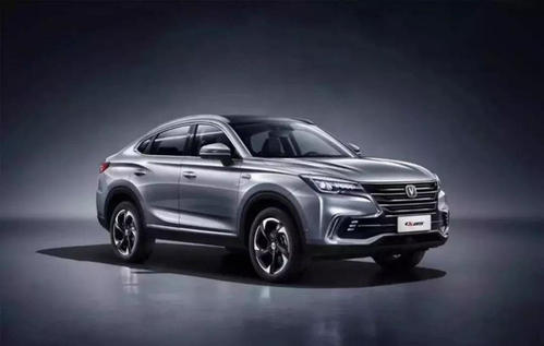 长安cs85coupe怎么样 长安汽车首款轿跑型suv