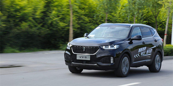 WEY VV6和荣威RX5哪个好 WEY VV6动力不如荣威RX5但性能更好
