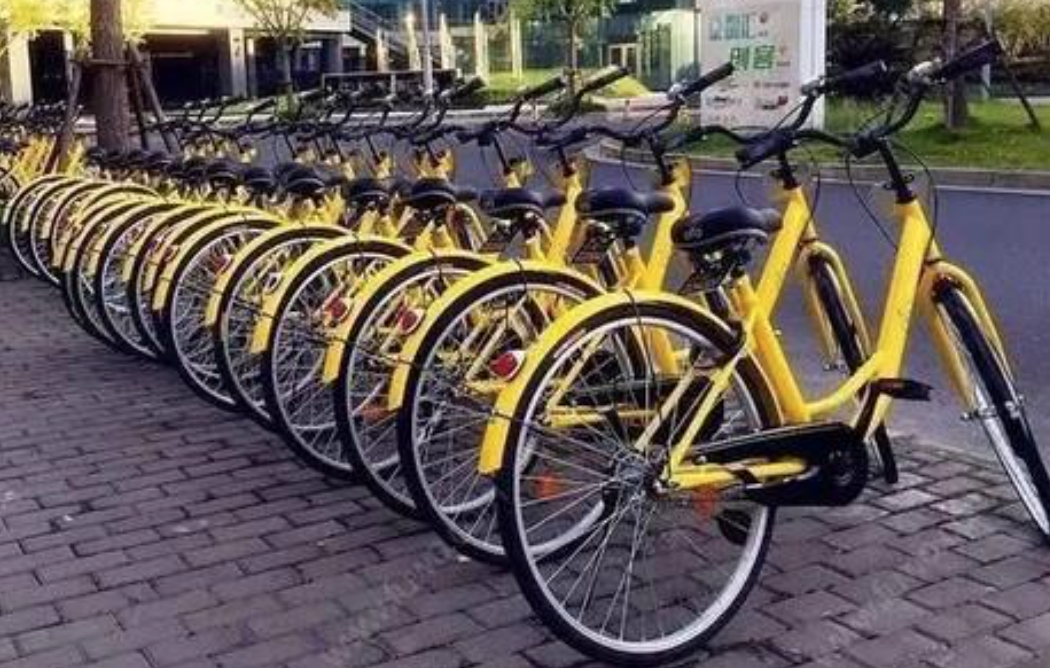 各大共享单车软件推荐！盘点2017年8月共享单车APP排行榜：摩拜单车第一