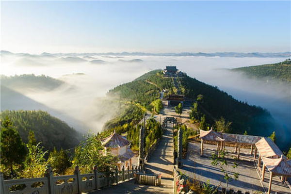 陕西贫困县排名 这些县城虽然贫困但都在建设