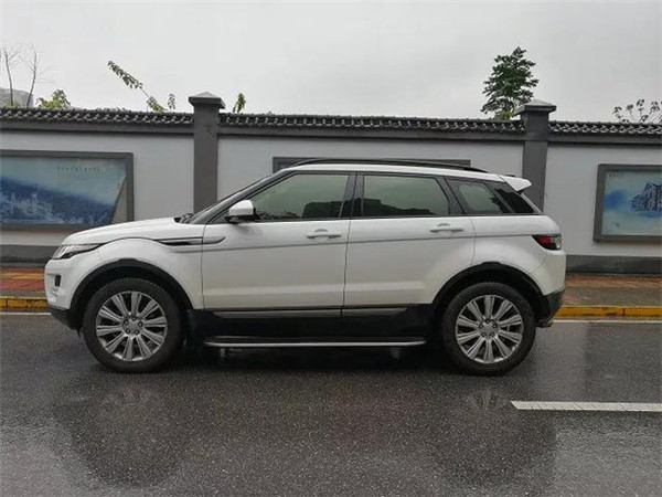 路虎揽胜极光质量怎么样 用了三年的车主是这么说的