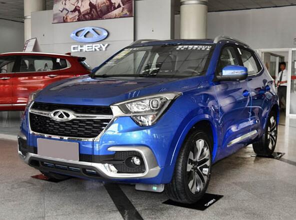 瑞虎5x和瑞虎5哪个好 名称相近实则有很大区别