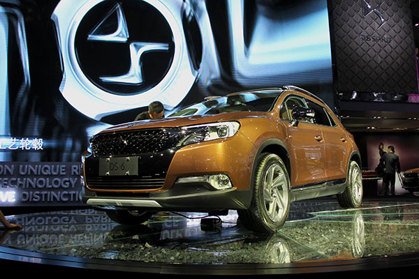 ds6油耗怎么样 平均油耗只有8个多(真不多）