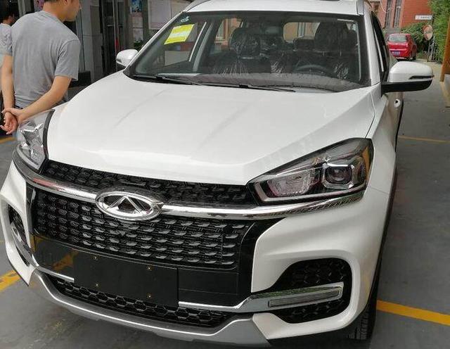 奇瑞瑞虎8和哈弗h6比较 从各个方面