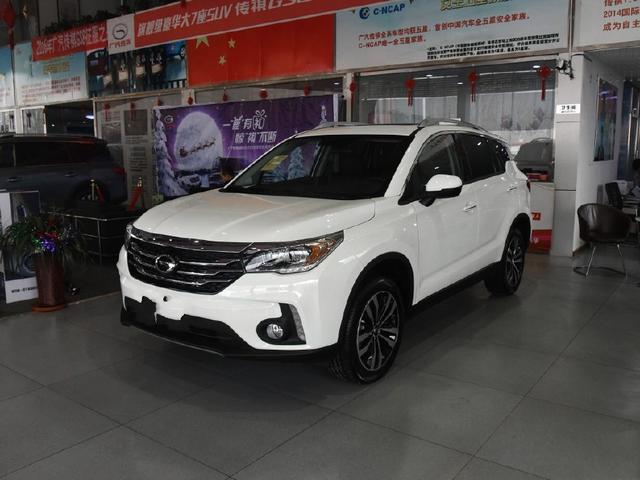 传祺gs4和哈弗h6哪个好 活出自己的模样