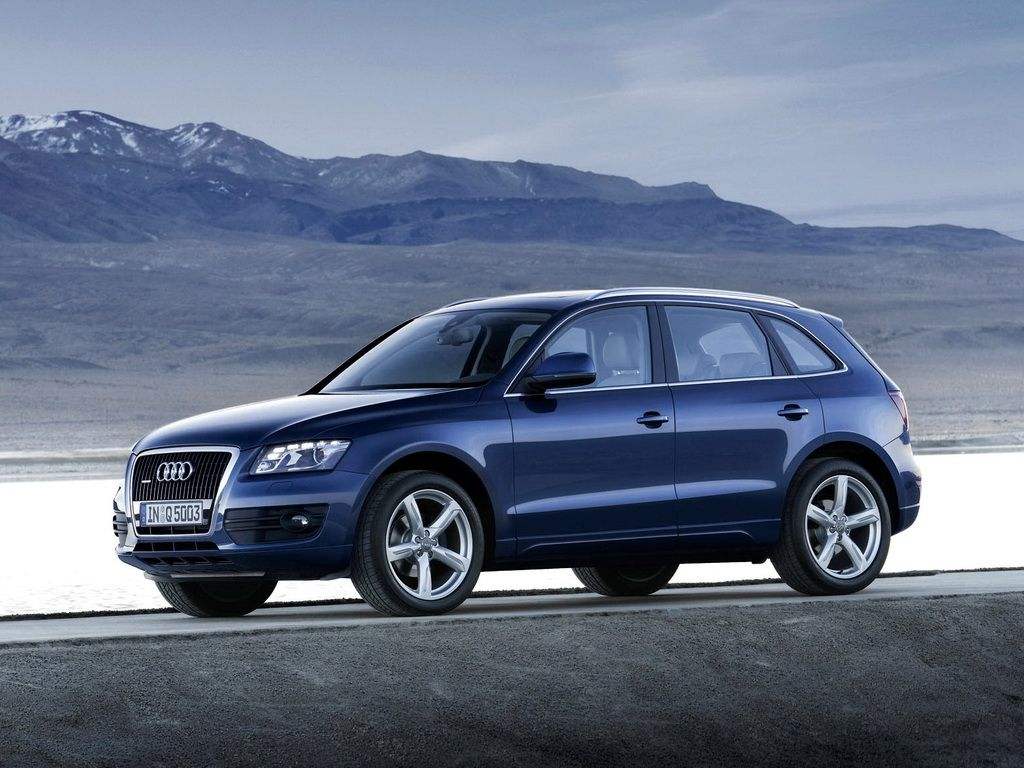 奔驰GLC和奥迪Q5哪个好一点 40万-50万车型（首选这两款）