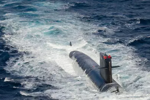 世界十大核潜艇排行,中国核潜艇实力排名第四