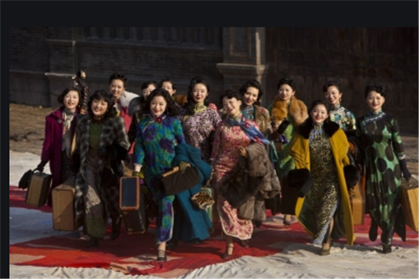 中国抗战电影排行榜：集结号上榜，它讲述了一群女英雄