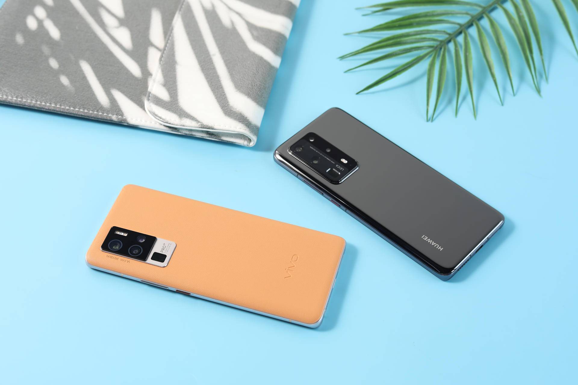vivoX50Pro+和华为P40Pro+哪个好值得入手-拍照参数对比