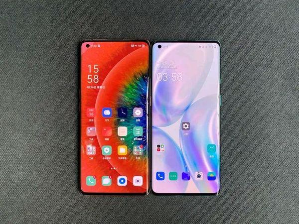 一加8pro和oppofindx2pro哪个好-一加8pro和oppofindx2pro参数对比
