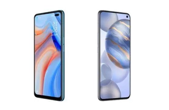 opporeno4和荣耀30对比-opporeno4和荣耀30哪个好