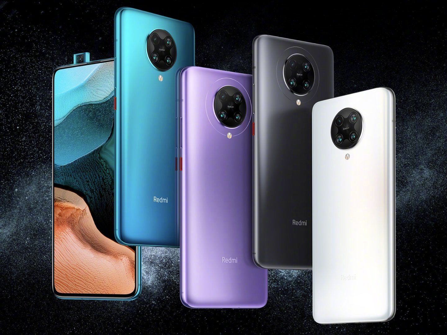 红米k30pro和小米10哪个好-红米k30pro和小米10参数对比区别