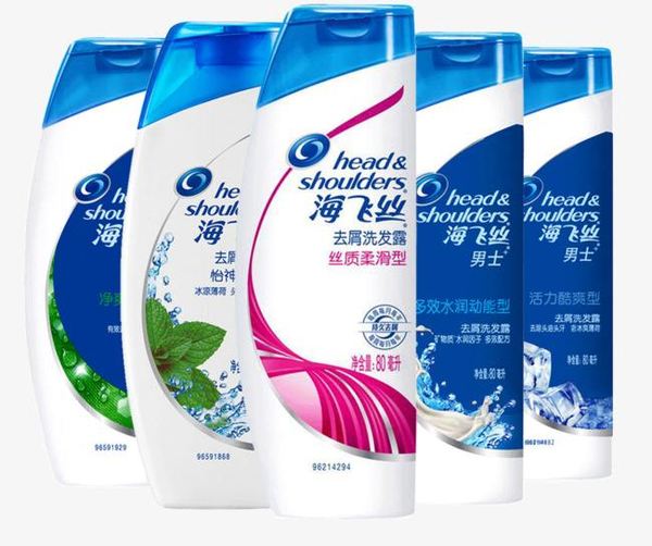 洗发水品牌排行榜前十名-2020十大洗发水品牌排行榜