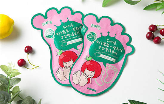 足膜品牌排行榜-好用的足膜品牌推荐